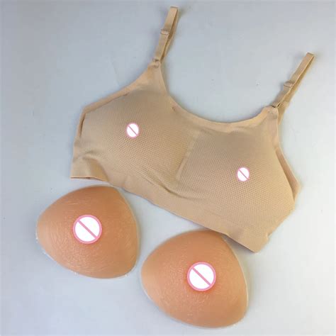 fake boobs toght clothes - Silicone Breast Forms Fake Boobs Breastplate For Crossdresser .